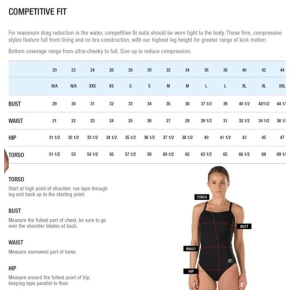 Speedo Women's Pro LT Color One Piece Super Pro Navy Blue Size 12/38 Swimsuit - Picture 3 of 10